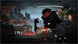 In game image of Mark of the Ninja - Remastered on the Microsoft Windows.