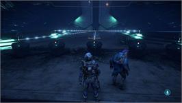 In game image of Mass Effect - Andromeda on the Microsoft Windows.