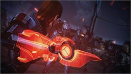 In game image of Mass Effect - Legendary Edition on the Microsoft Windows.