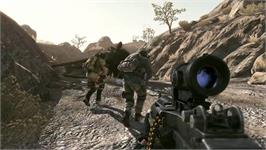 In game image of Medal of Honor (Limited Edition) on the Microsoft Windows.