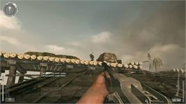 In game image of Medal of Honor - Pacific Assault on the Microsoft Windows.