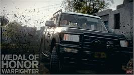 In game image of Medal of Honor - Warfighter (Digital Deluxe) on the Microsoft Windows.