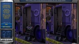 In game image of Mystery P.I. - Stolen in San Francisco on the Microsoft Windows.