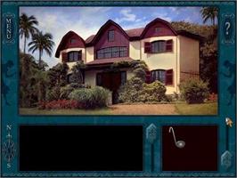In game image of Nancy Drew - Secrets Can Kill on the Microsoft Windows.