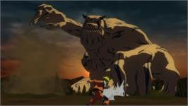In game image of Naruto - Ultimate Ninja Storm on the Microsoft Windows.
