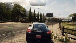 In game image of Need For Speed Rivals on the Microsoft Windows.