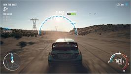 In game image of Need for Speed - Payback on the Microsoft Windows.