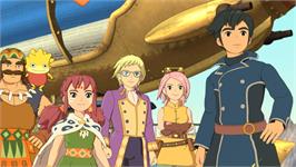 In game image of Ni no Kuni 2 - Revenant Kingdom on the Microsoft Windows.