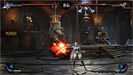 In game image of Omen of Sorrow on the Microsoft Windows.