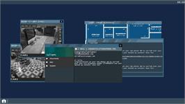 In game image of Operator (2021) on the Microsoft Windows.