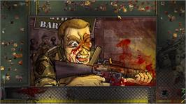 In game image of Pixel Puzzles - UndeadZ on the Microsoft Windows.