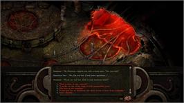 In game image of Planescape - Torment - Enhanced Edition on the Microsoft Windows.