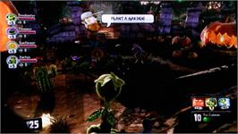 In game image of Plants vs. Zombies - Garden Warfare on the Microsoft Windows.