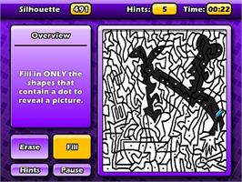 In game image of Puzzler World on the Microsoft Windows.