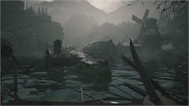 In game image of Resident Evil - Village on the Microsoft Windows.