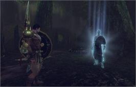 In game image of Rise of the Argonauts on the Microsoft Windows.