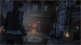 In game image of Rise of the Tomb Raider - 20 Year Celebration on the Microsoft Windows.