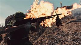 In game image of Rising Storm 2 - Vietnam on the Microsoft Windows.