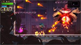 In game image of Rogue Legacy 2 on the Microsoft Windows.