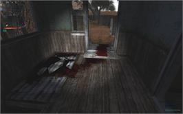 In game image of S.T.A.L.K.E.R. - Shadow of Chernobyl on the Microsoft Windows.