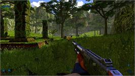 In game image of Serious Sam - Fusion 2017 on the Microsoft Windows.