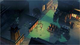 In game image of Shadow Tactics - Blades of the Shogun on the Microsoft Windows.
