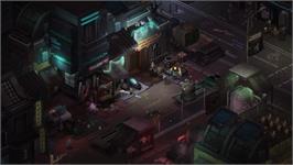 In game image of Shadowrun - Dragonfall - Director's Cut on the Microsoft Windows.