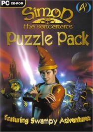 In game image of Simon the Sorcerer's Puzzle Pack on the Microsoft Windows.