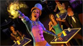In game image of Sims 3 - Showtime (Katy Perry Collector's Edition), The on the Microsoft Windows.