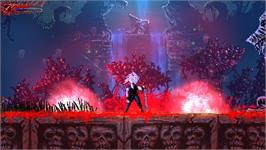 In game image of Slain - Back from Hell on the Microsoft Windows.
