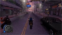 In game image of Sleeping Dogs - Definitive Edition on the Microsoft Windows.