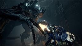 In game image of Space Hulk - Deathwing - Enhanced Edition on the Microsoft Windows.