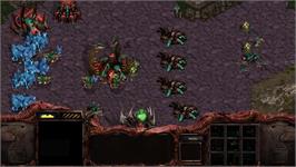 In game image of StarCraft - Remastered (Complete Pack) on the Microsoft Windows.