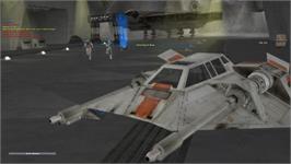 In game image of Star Wars - Battlefront 2 on the Microsoft Windows.