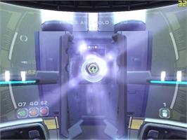 In game image of Star Wars - Republic Commando on the Microsoft Windows.