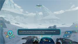 In game image of Subnautica - Below Zero on the Microsoft Windows.