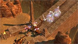 In game image of Titan Quest - Anniversary Edition on the Microsoft Windows.