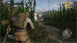 In game image of Tom Clancy's Ghost Recon - Breakpoint on the Microsoft Windows.