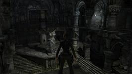 In game image of Tomb Raider - Underworld on the Microsoft Windows.