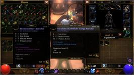 In game image of Torchlight 2 on the Microsoft Windows.