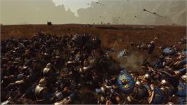 In game image of Total War - Warhammer on the Microsoft Windows.
