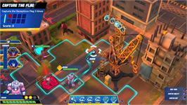 In game image of Transformers - Battlegrounds on the Microsoft Windows.