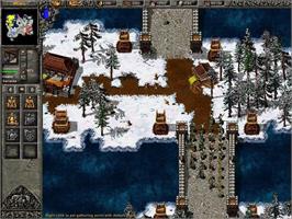 In game image of Tzar - The Burden of the Crown on the Microsoft Windows.