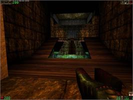 In game image of Unreal on the Microsoft Windows.