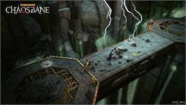 In game image of Warhammer - Chaosbane on the Microsoft Windows.