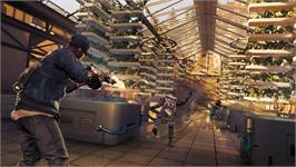 In game image of Watch_Dogs 2 on the Microsoft Windows.