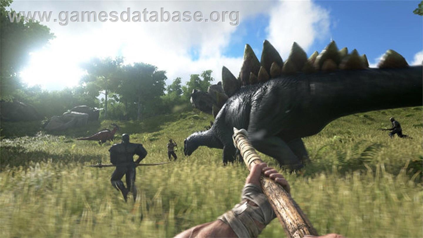 ARK - Survival Evolved - Microsoft Windows - Artwork - In Game