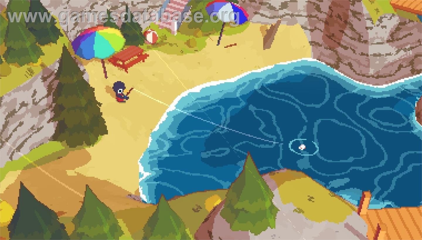 A Short Hike - Microsoft Windows - Artwork - In Game