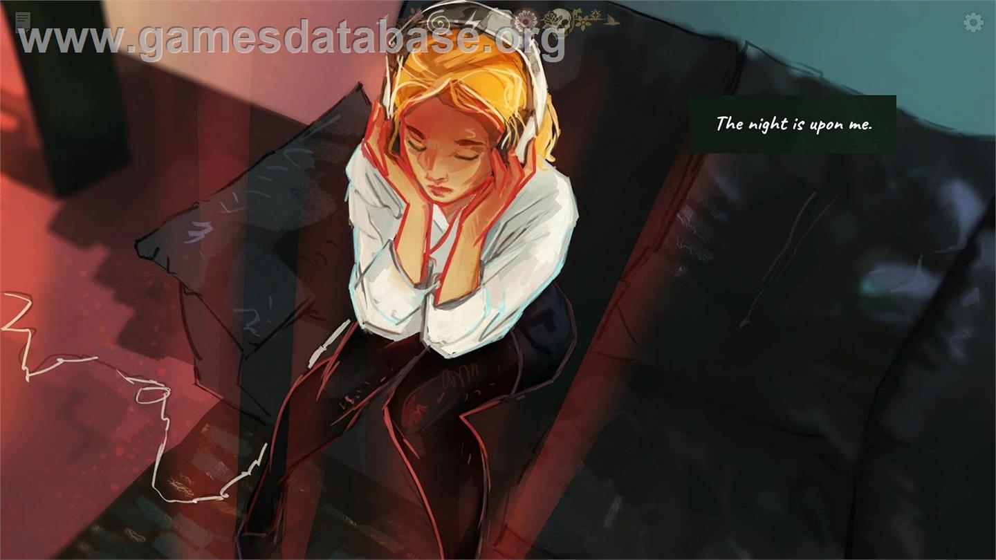 Across the Grooves - Microsoft Windows - Artwork - In Game