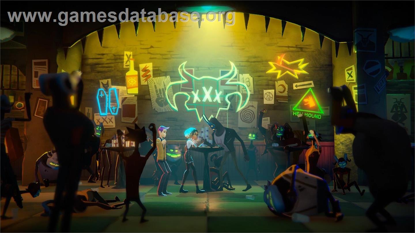 Afterparty - Microsoft Windows - Artwork - In Game